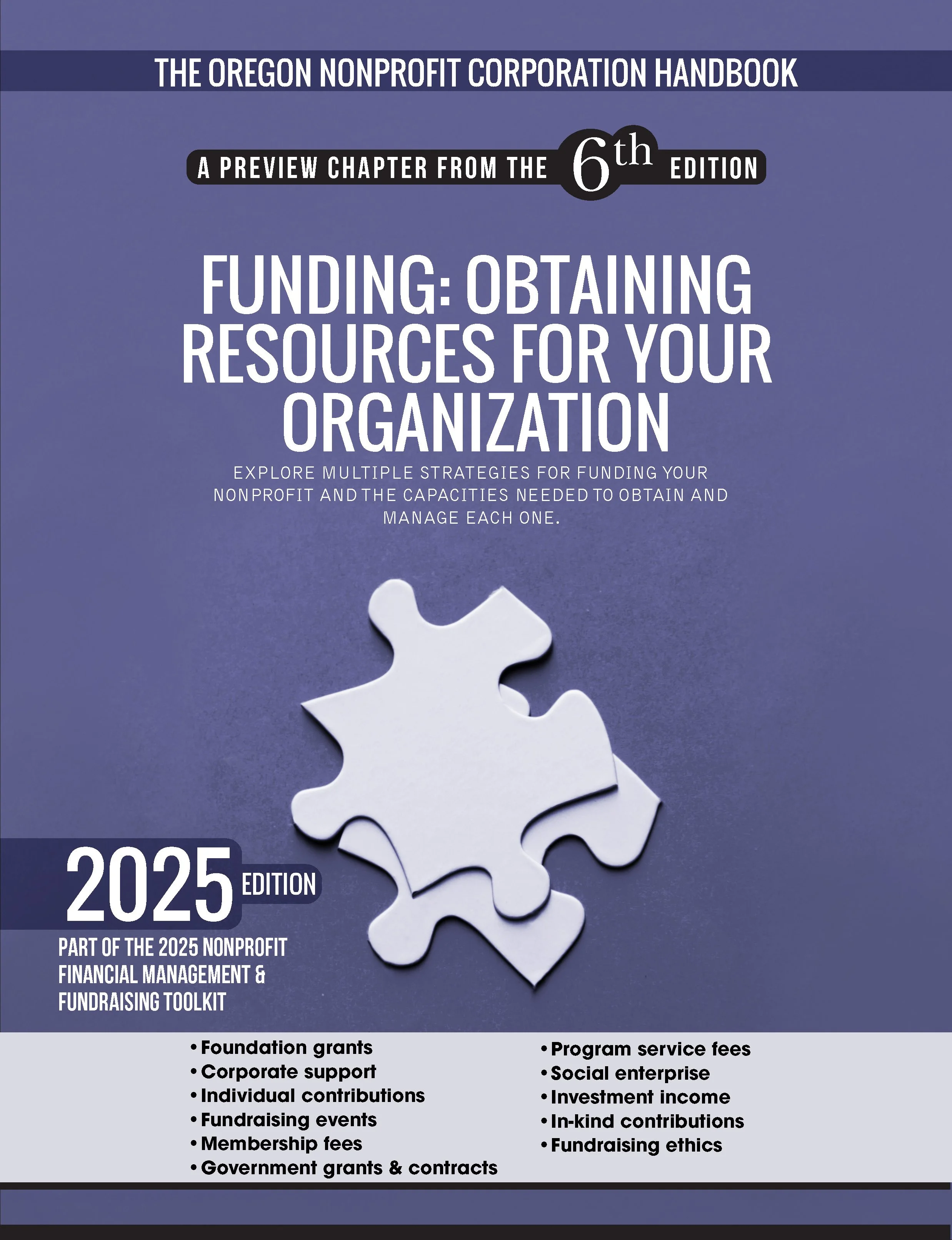Chapter Downloads — Nonprofit Publications